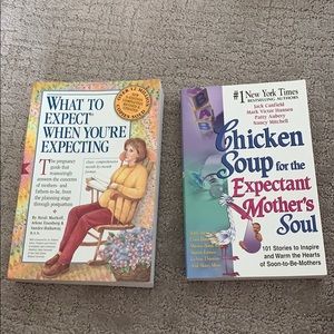 Expecting mother books